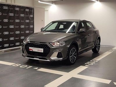 Usata Audi A1 Admired 110 CV (80 kW) 2022 Grigio chronos metallizzato SUV
