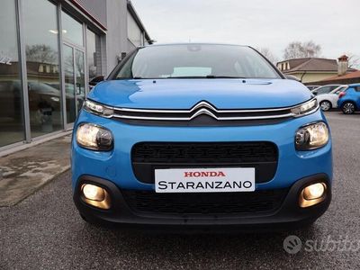 usata Citroën C3 PureTech 82 Shine