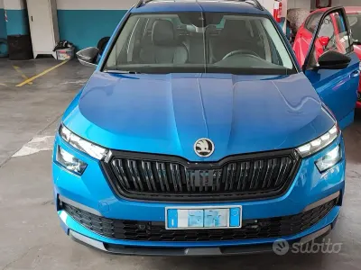 Usata Skoda 110 R Ambition 110 CV (80 kW) 2023 Station wagon