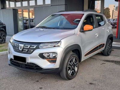 Grigio Usata 2022 Dacia Spring Comfort Utilitaria | 13.100 € (Molto cara)