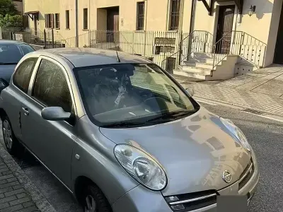 Gebraucht Nissan Micra 80 PS (58 kW) 2007 Limousine