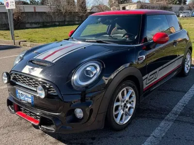 Usata Mini Cooper S 192 CV (141 kW) 2020 Nero Utilitaria
