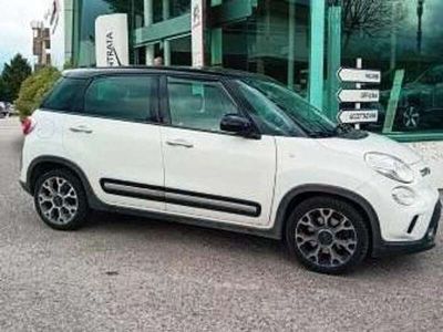 usata Fiat 500L 500L1.6 mjt Trekking 120cv E6