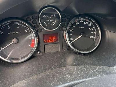 Usata Peugeot 206 60 CV (44 kW) 2012 Berlina