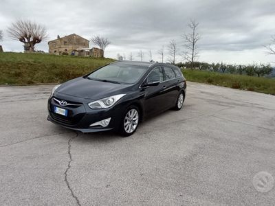 usata Hyundai i40 anno 2011 cc 1.7 crdi