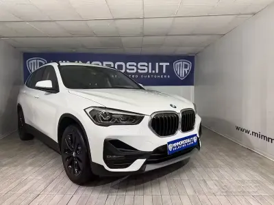 Occasion BMW X1 Advantage 150 ch (110 kW) 2019 Blanc SUV