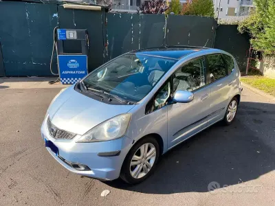Usata Honda Jazz