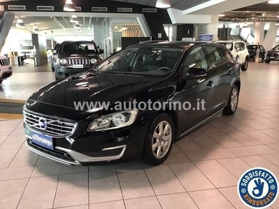 used Volvo V60 V601.6 D2 Momentum powershift