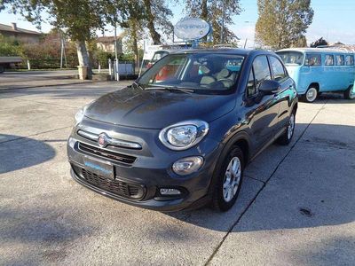 Usata Fiat 500X Pop Star 120 CV (88 kW) 2018 Grigio scuro SUV