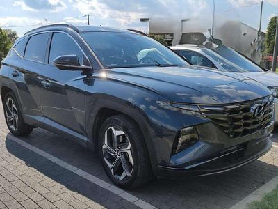 Usata Hyundai Tucson 179 CV (131 kW) 2023 Blu/azzurro SUV