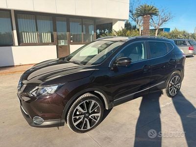 Usata Nissan Primera Tekna 130 CV (95 kW) 2014 SUV