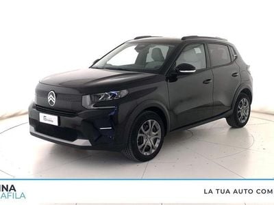 Usata Citroën C3 PureTech 100 CV (73 kW) 2025 Nero SUV