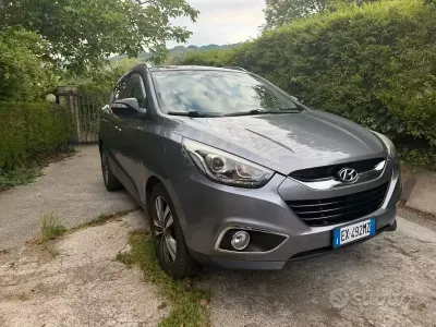 Käytetty Hyundai ix35