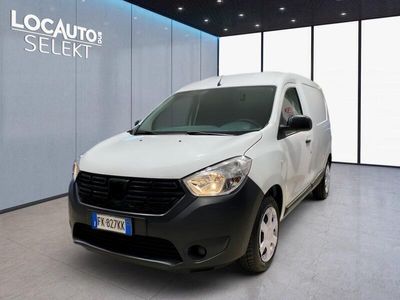 usata Dacia Dokker 1.5 dCi 8V 90CV Lauréate del 2017 usata a Torino