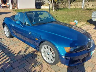 Begagnad BMW Z3