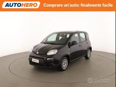 Occasion Fiat Panda S 69 ch (50 kW) 2023 Noir Citadine
