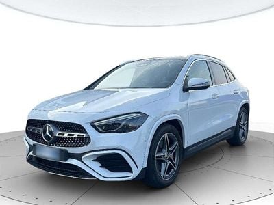Bianco Usata 2023 Mercedes GLA200 AMG Line Premium Plus SUV | 36.800 € (Buon prezzo)