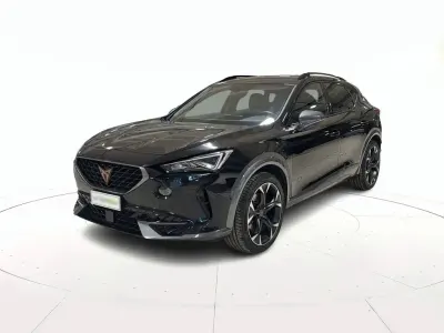 Usata Cupra Formentor 204 CV (150 kW) 2023 Nero / pastello SUV