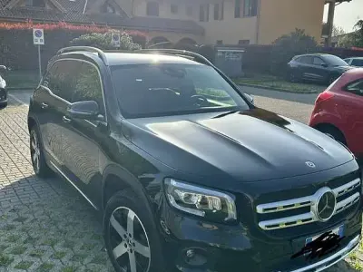 Usata Mercedes GLB200