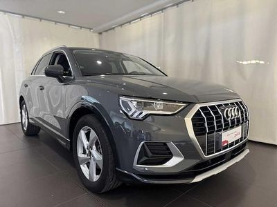Usata Audi Q3 Advanced 150 CV (110 kW) 2025 Grigio SUV