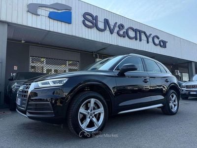 Occasion Audi Q5 Ambiente 190 ch (139 kW) 2018 Noir SUV