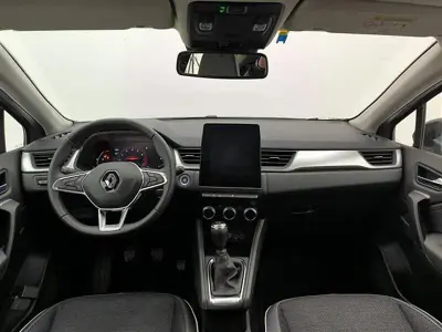 Usata Renault Captur Intens 101 CV (74 kW) 2023 Grigio scuro SUV