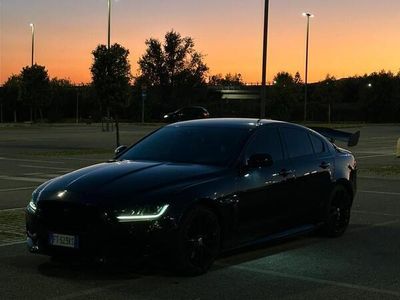 Usata Jaguar XE R-Sport 190 CV (139 kW) 2018 Berlina