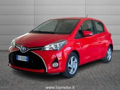 Usata Toyota Yaris