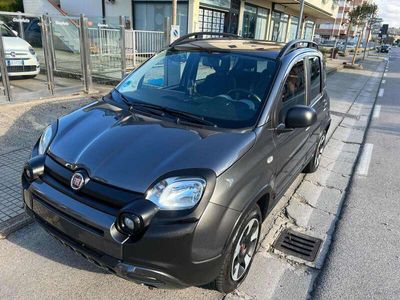 Fiat Panda Cross