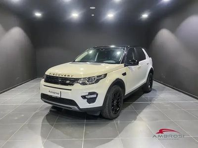 usata Land Rover Discovery Sport 2.0 TD4 150 CV Pure Aut.