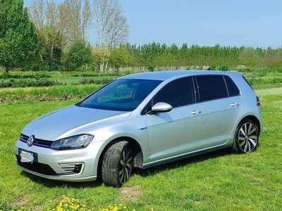 Usata VW Golf VII GTE 204 CV (150 kW) 2016 Berlina