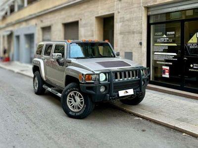 usata Hummer H3 automatico **Luxury**