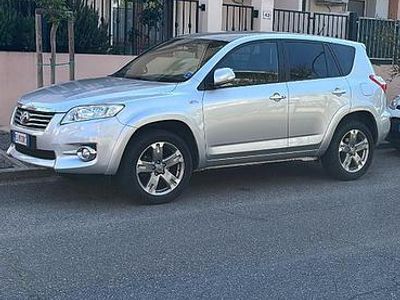 Usata Toyota RAV4 150 CV (110 kW) 2011 Grigio SUV