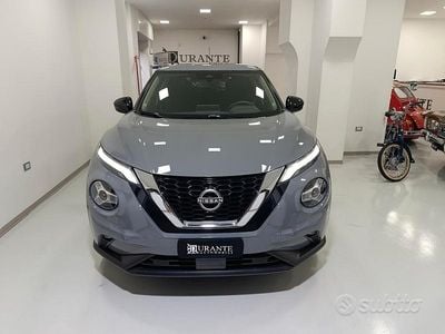 Usata Nissan Juke Acenta 114 CV (83 kW) 2023 Grigio SUV