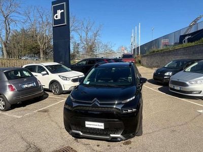 Occasion Citroën C3 Aircross Feel 110 ch (80 kW) 2022 Noir SUV