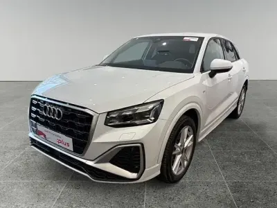 Usata Audi Q2 S-Line 150 CV (110 kW) 2025 Bianco SUV