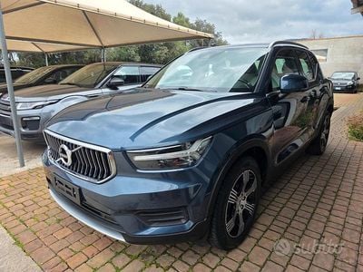 Usata Volvo XC40 Inscription 150 CV (110 kW) 2020 Blu SUV