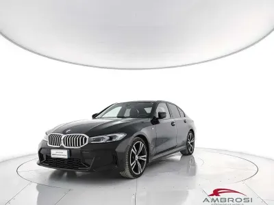 Usata BMW 320 M Sport 190 CV (139 kW) 2024 Nero Berlina