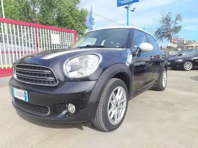 Usata Mini Cooper D Countryman