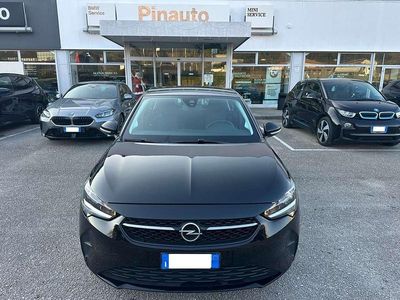 Usata Opel Corsa Edition 101 CV (74 kW) 2023 Nero Berlina