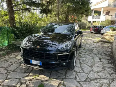 Usata Porsche Macan 250 CV (183 kW) 2016 SUV