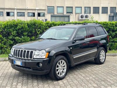 usata Jeep Grand Cherokee 3.0 V6 CRD Overland