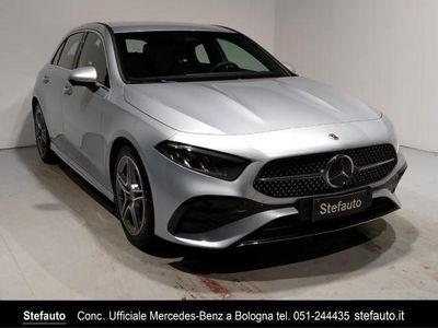 usata Mercedes A180 d Automatic AMG Line Advanced Plus