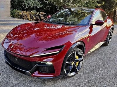 Usata Ferrari Purosangue 725 CV (533 kW) 2025 Other SUV