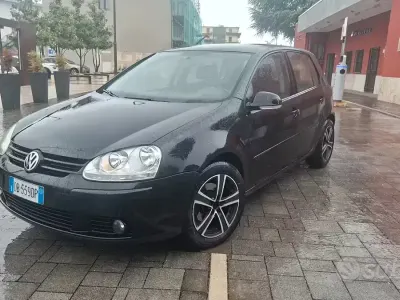 Gebraucht VW Golf IV Sportline 105 PS (77 kW) 2006 Schwarz Limousine