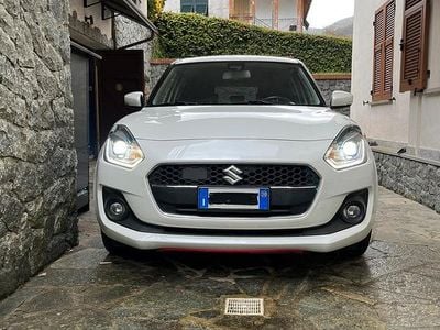 Usata Suzuki Swift 2020 Bianco Berlina