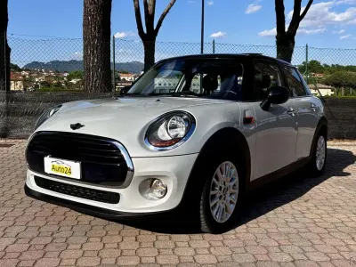Usata Mini Cooper