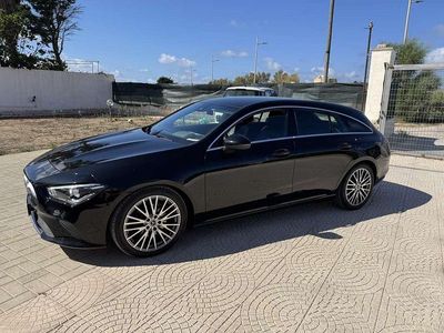 Mercedes CLA200 Shooting Brake