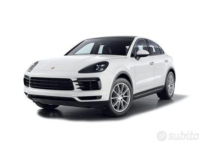 Usata Porsche Cayenne 2021 Nero SUV