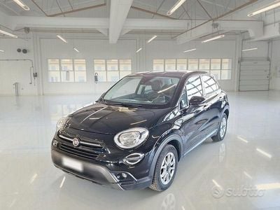Nero Usata 2020 Fiat 500X Business SUV | 13.450 € (Buon prezzo)